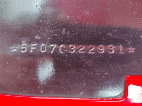 1965 Ford Mustang image 143