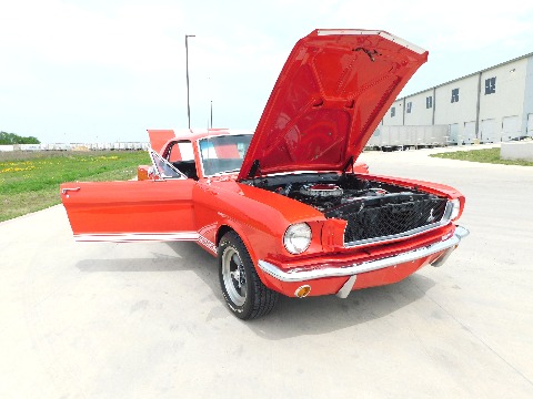 1965 Ford Mustang image 66