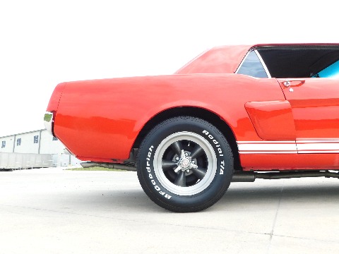 1965 Ford Mustang image 41