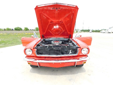 1965 Ford Mustang image 67