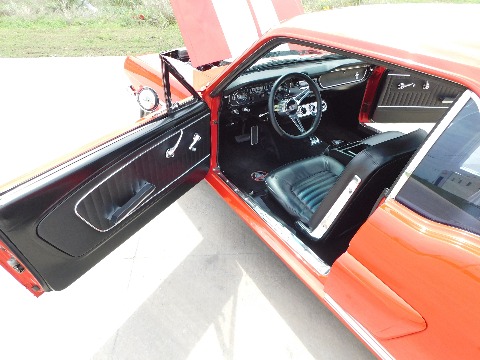 1965 Ford Mustang image 93