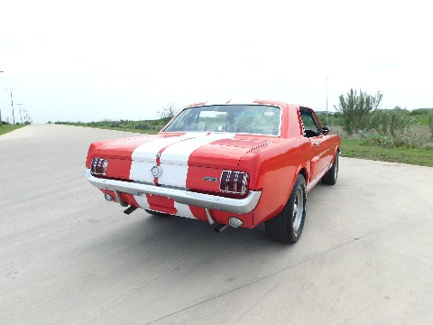1965 Ford Mustang image 16