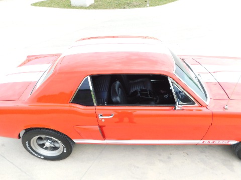 1965 Ford Mustang image 42