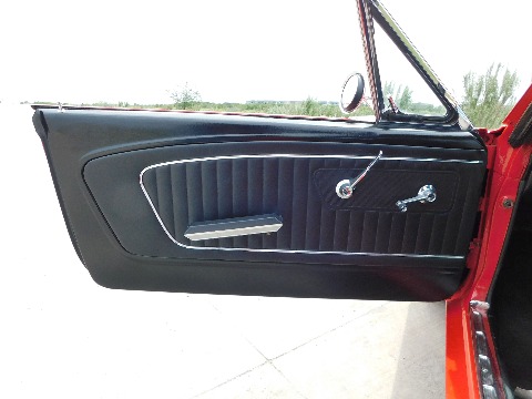 1965 Ford Mustang image 94