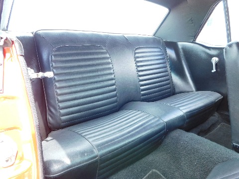 1965 Ford Mustang image 120