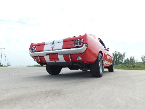 1965 Ford Mustang image 17