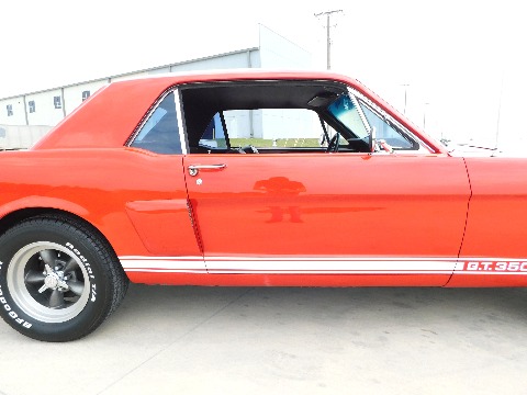 1965 Ford Mustang image 43