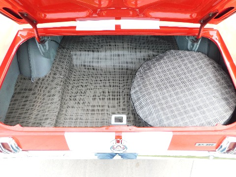 1965 Ford Mustang image 69