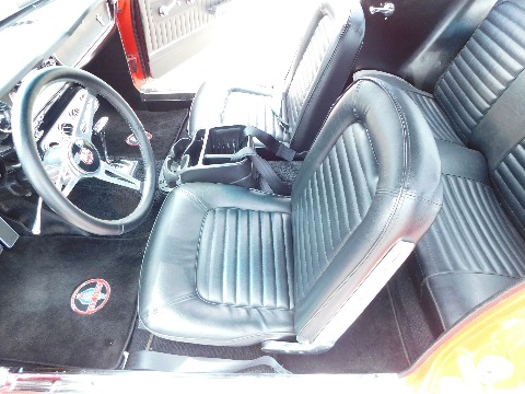 1965 Ford Mustang image 95