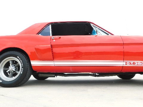 1965 Ford Mustang image 44