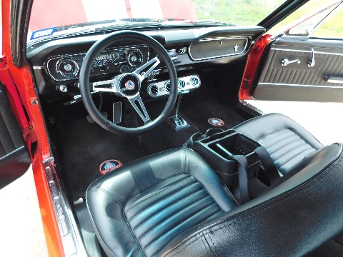 1965 Ford Mustang image 96