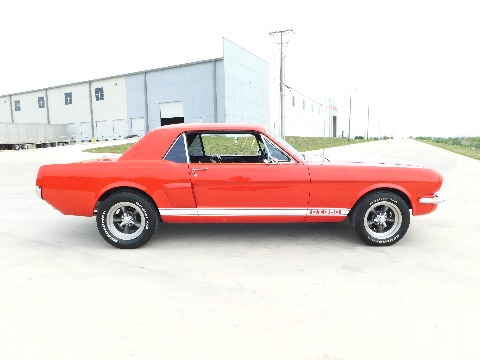 1965 Ford Mustang image 19