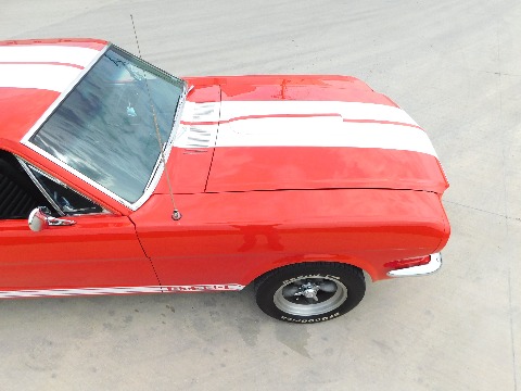 1965 Ford Mustang image 45