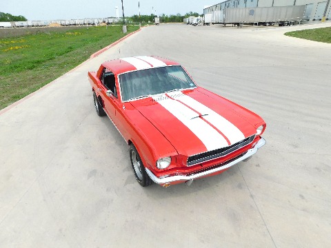 1965 Ford Mustang image 21