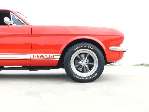 1965 Ford Mustang image 47