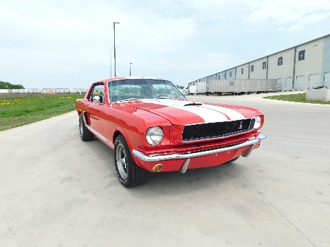 1965 Ford Mustang image 22