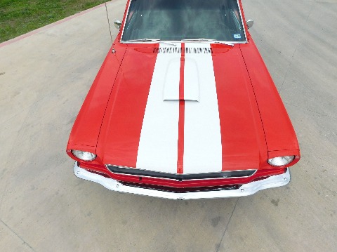 1965 Ford Mustang image 48
