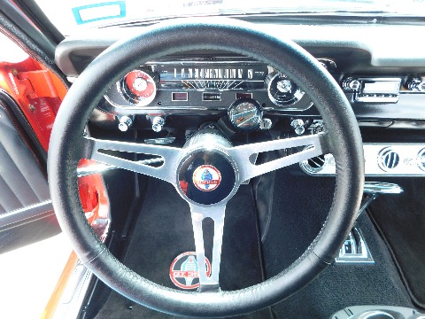 1965 Ford Mustang image 100