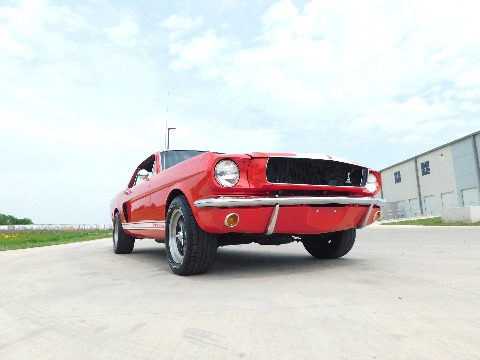 1965 Ford Mustang image 23