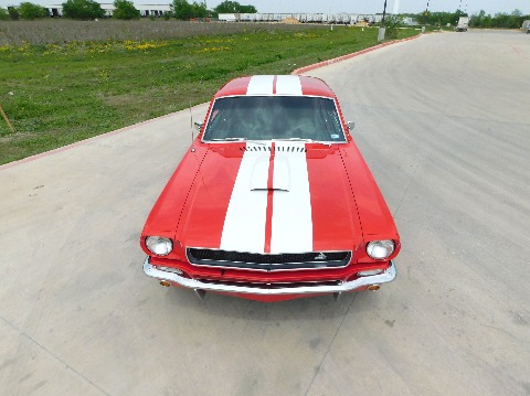 1965 Ford Mustang image 24