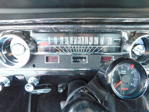 1965 Ford Mustang image 102