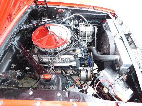 1965 Ford Mustang image 78