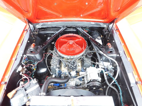 1965 Ford Mustang image 79