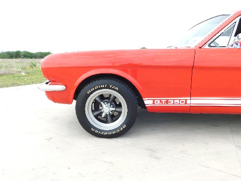 1965 Ford Mustang image 28