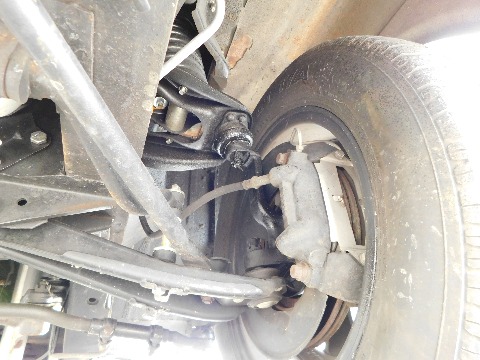 1965 Ford Mustang image 132