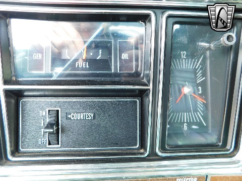 1970 Buick Riviera image 96