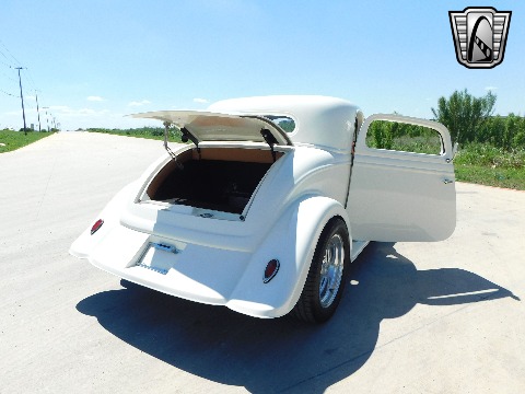 1934 Ford 3 Window image 56
