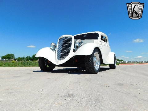 1934 Ford 3 Window image 5