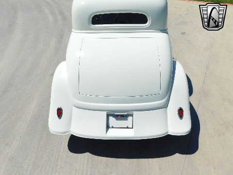 1934 Ford 3 Window image 33