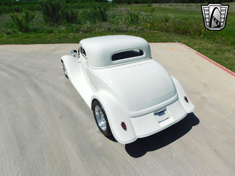 1934 Ford 3 Window image 8