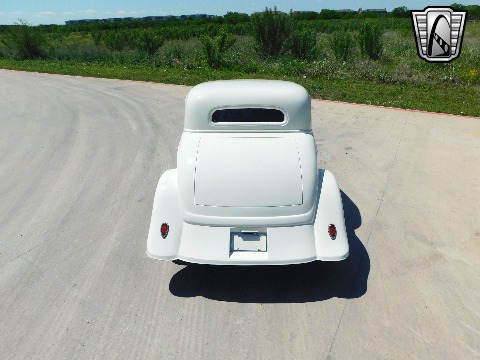 1934 Ford 3 Window image 11