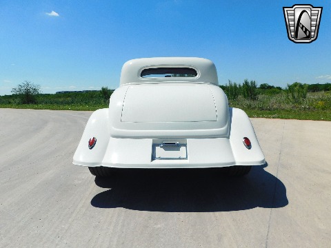 1934 Ford 3 Window image 12