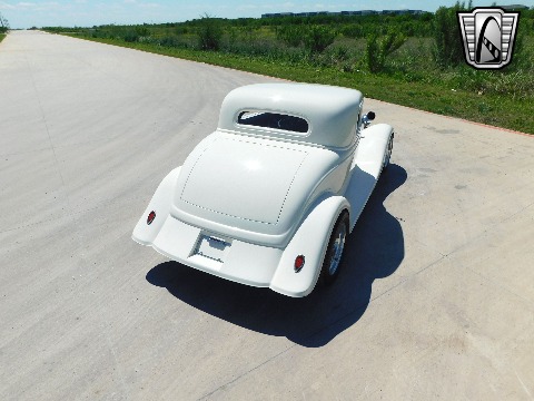 1934 Ford 3 Window image 14