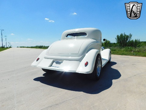 1934 Ford 3 Window image 15