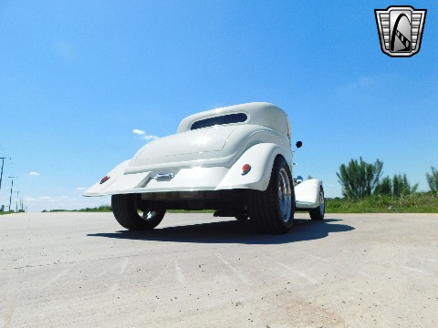 1934 Ford 3 Window image 16