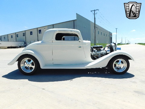 1934 Ford 3 Window image 17