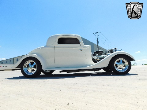 1934 Ford 3 Window image 18
