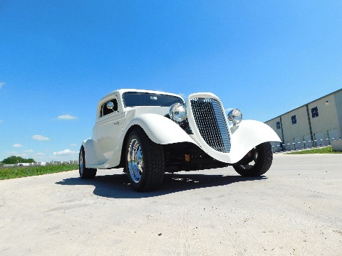 1934 Ford 3 Window image 21
