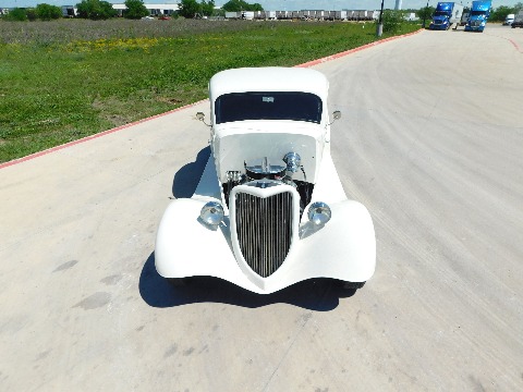 1934 Ford 3 Window image 22