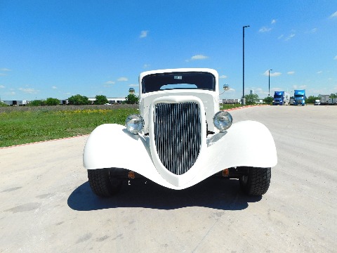 1934 Ford 3 Window image 23
