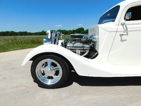 1934 Ford 3 Window image 26