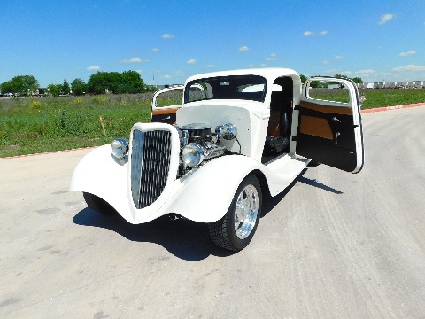1934 Ford 3 Window image 52