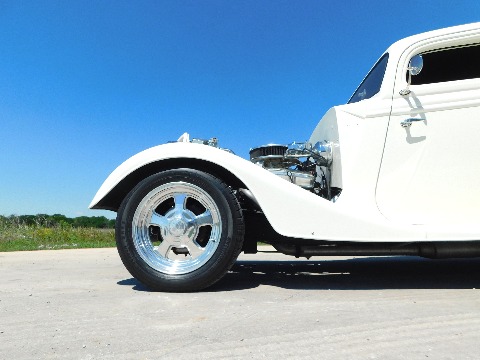 1934 Ford 3 Window image 27