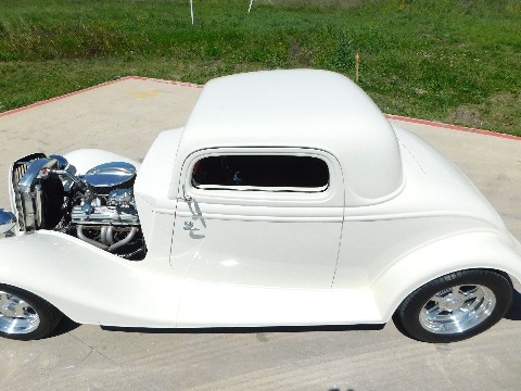 1934 Ford 3 Window image 28