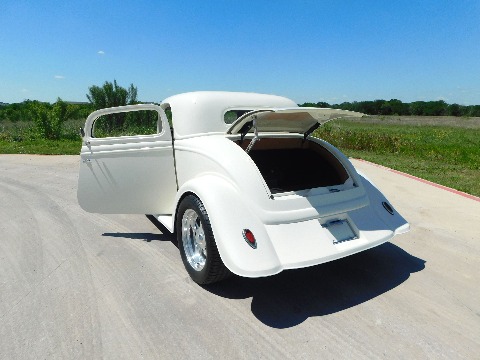 1934 Ford 3 Window image 54