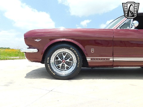 1965 Ford Mustang image 29